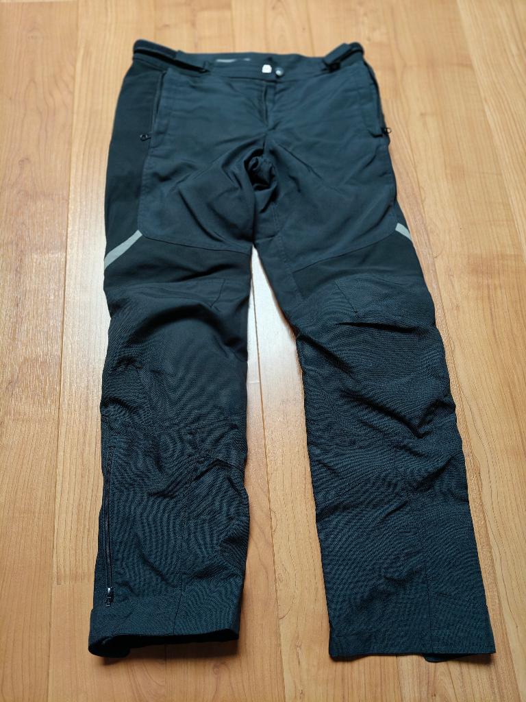 Pantalon BMW AIRFLOW 3 NOIR TAILLE 50, Motoren, Kleding | Motorkleding, Broek | textiel, Heren, Tweedehands, Ophalen