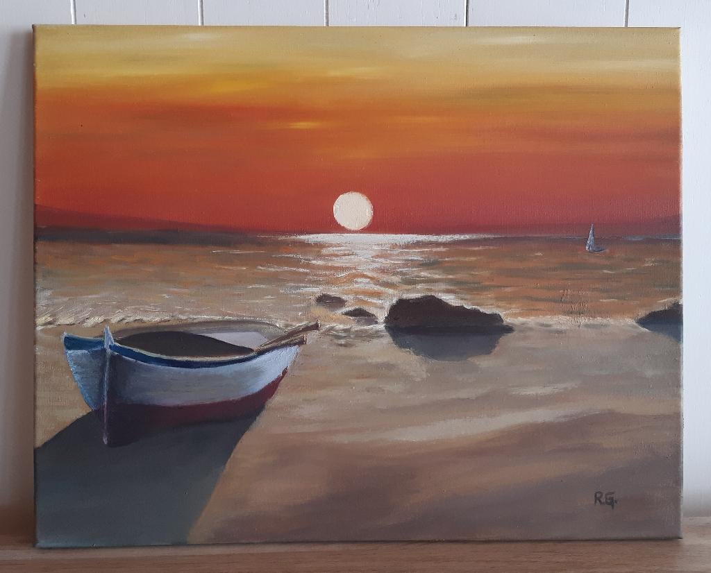 Tableau peinture, Antiquités & Art, Enlèvement