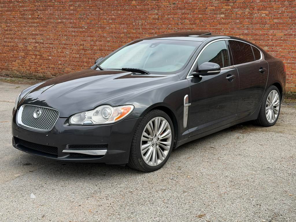 Jaguar XF 3.0 Diesel EURO 5 269.000 KM EXPORT, Auto's, Jaguar, Euro 5, 2993 cc, 5 deurs, Particulier