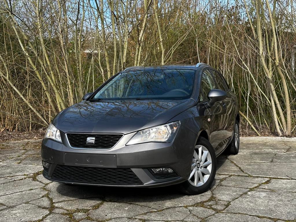 SEAT Ibiza ST 1.2i Style — 2015 — 1e eigenaar, Auto's, Seat, Bedrijf, Te koop, Ibiza, ABS, Airbags, Airconditioning, Boordcomputer