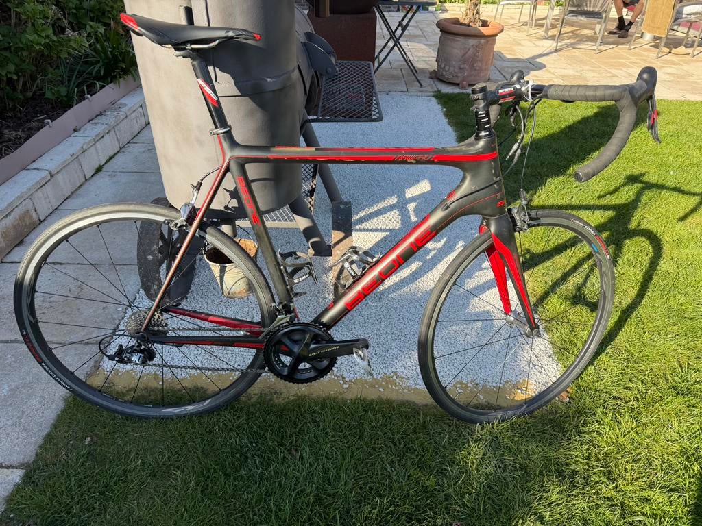 Beone racefiets maat 60, Ophalen, Zo goed als nieuw