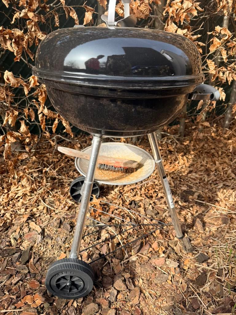 Barbecue Weber / BBQ weber, Ophalen, Gebruikt
