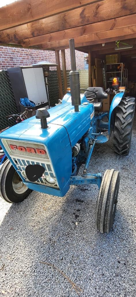 Ford tractoor 3000, Zakelijke goederen, Landbouw | Tractoren, Ophalen, Oldtimer, Ford