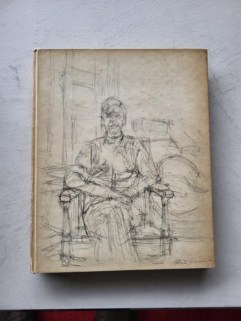 Alberto Giacometti Rien ne va l'Ordre Larronde, Antiquités & Art, Enlèvement ou Envoi