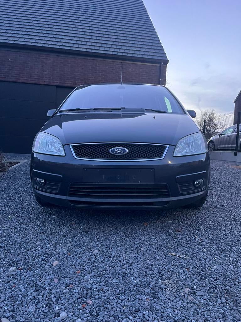 Ford Focus C Mac 1.6 benzine, 132.000 km, 2007 bouwjaar, Auto's, Ford, 1596 cc, Monovolume, Bedrijf, 74 kW