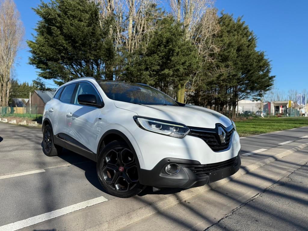 Renault Kadjar | 1.2 Tce | 2016 | Black Edition | Pano-Dak|, Auto's, Renault, Kadjar, https://public.car-pass.be/vhr/c250d767-ef1f-4938-b6d7-1bf3ebc01f61