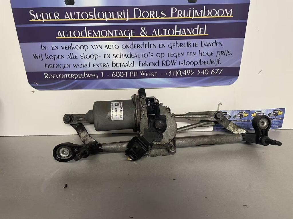 Opel Corsa Ruitenwissermotor, Opel Automobile GmbH, Opel, Bahnhofsplatz 1
65423  Russelsheim am Main, DE, Kontakt@opel-infoservice.de