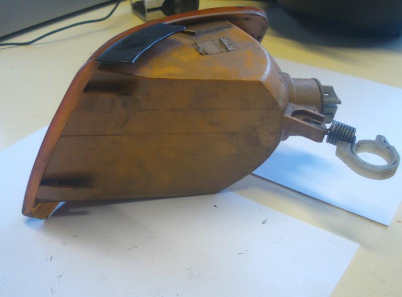 CLIGNOTANT DROIT Ford Escort 5 (AAL / ABL) (01-1990/01-1995), Info@VerberkAutodemontage.nl, Nijverheidstraat 1a 1a
5405 AJ  UDEN, NL