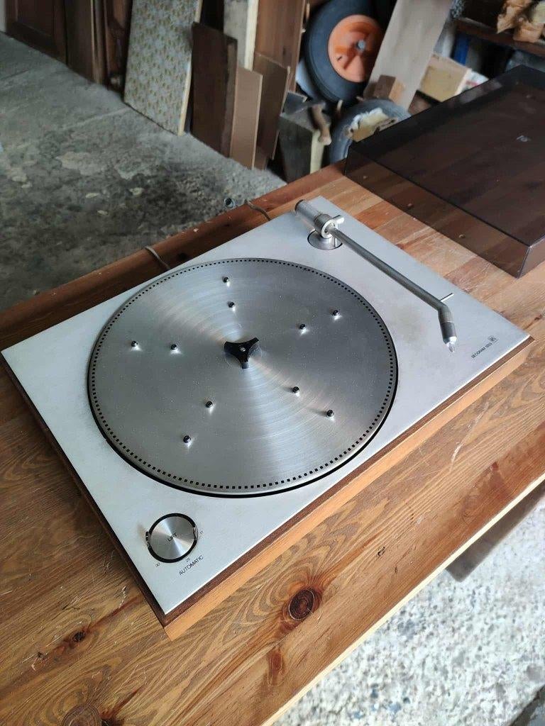 Bang & Olufsen Beogram 1203 + SP14 inktpatroon, Audio, Tv en Foto, Platenspelers, Ophalen of Verzenden, Gebruikt, Platenspeler