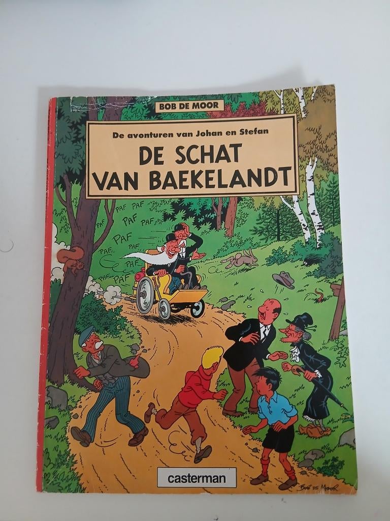 Bandes dessinées, Livres, Contes & Fables, Enlèvement, Utilisé