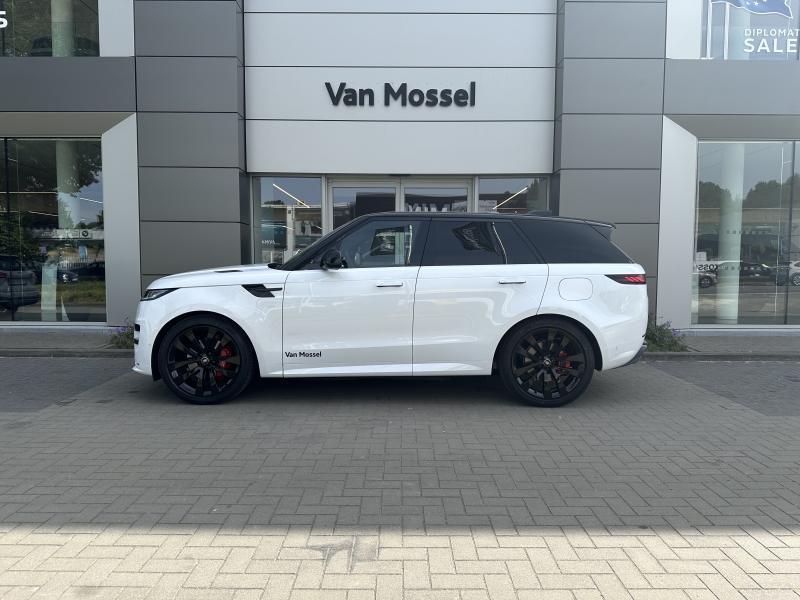 Land Rover Range Rover Sport P460e AWD At Dynmc Ed Prmium Me, Auto's, Automaat, Stof, 460 pk, 338 kW