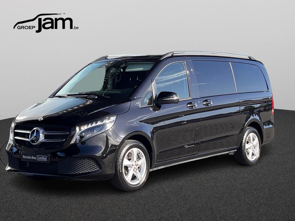 Mercedes-Benz V-Klasse 250d Lang Avantgarde (automatique), Cruise Control, Achat, Euro 6, Entreprise