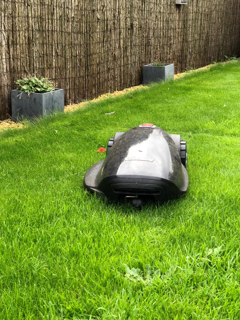 Robomow mc500, Tuin en Terras, Ophalen, Gebruikt