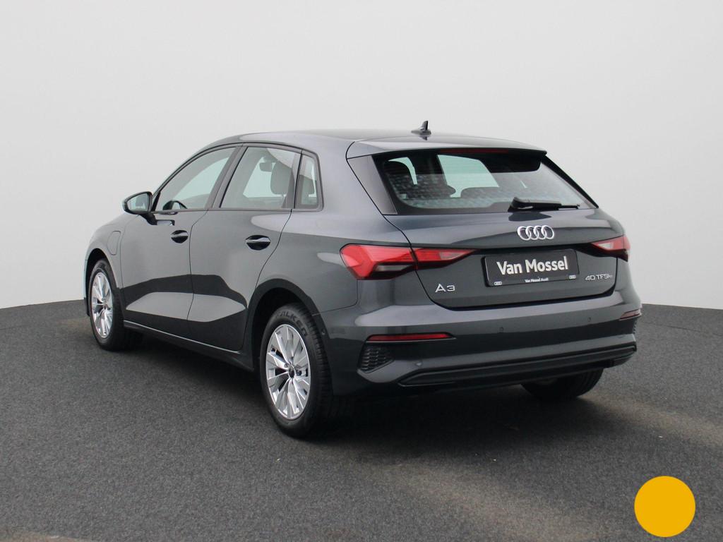 Audi A3 Sportback 1.5 40 TFSI e Apple Carplay| PDC V+A| Navi, Auto's, Audi, Stof, 150 min, https://public.car-pass.be/vhr/e169daba-a338-4ff4-93f8-895dcdbb2c6f