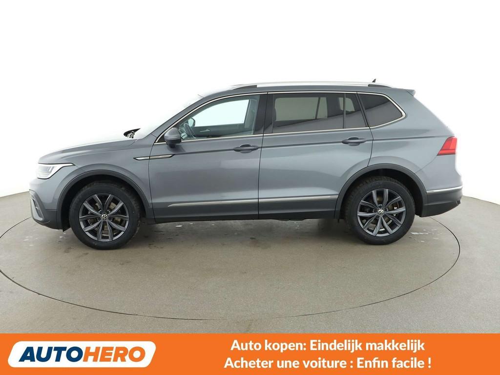 Volkswagen Tiguan Allspace 1.5 TSI ACT Life (bj 2023), Auto's, Volkswagen, Stof, 161 g/km, 5 zetels, 5 deurs
