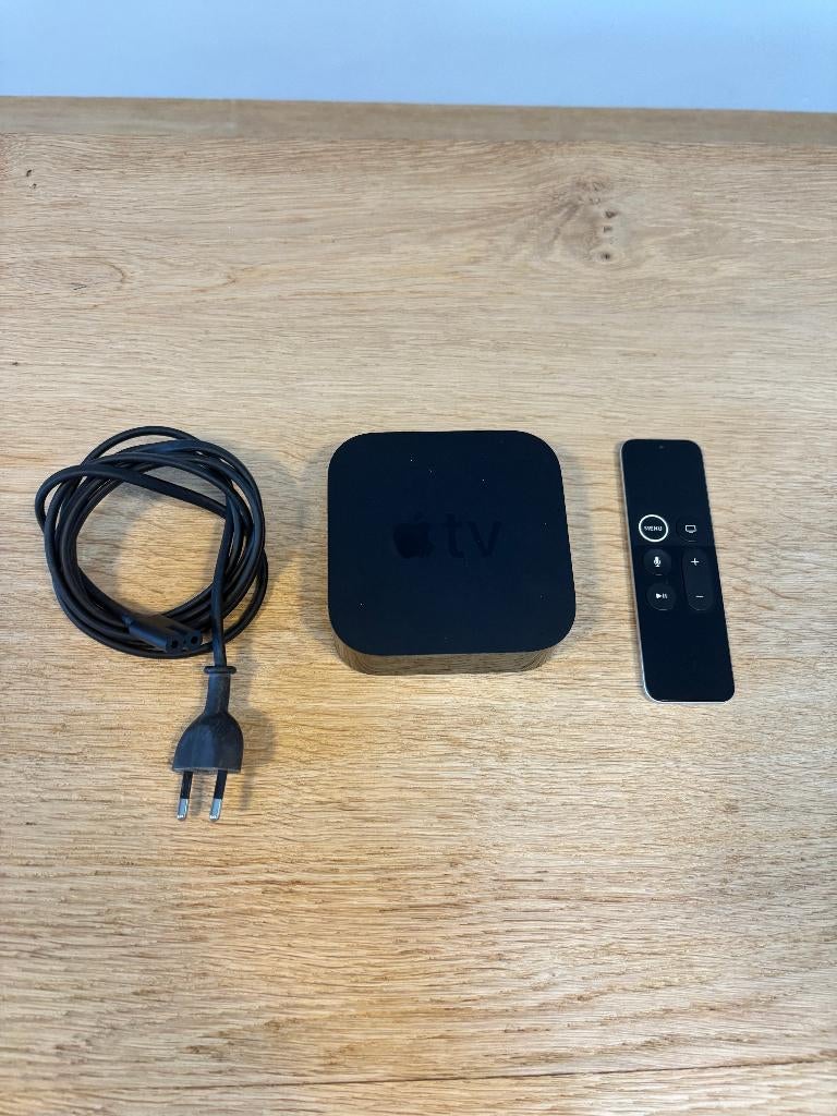 Apple TV 4K, Enlèvement ou Envoi, Utilisé, HDMI