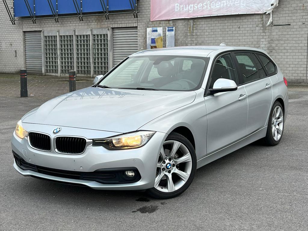 BMW 318 D AUTOMMAT VAN 2016 EURO 6B, 100 kW, Achat, Diesel, Automatique
