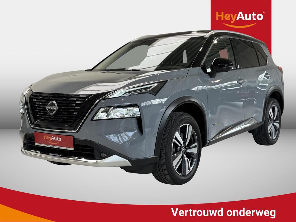 Nissan X-Trail e-POWER 2WD Tekna (automatique), Autos, Nissan, Argent ou Gris, Achat, Entreprise, 5 portes
