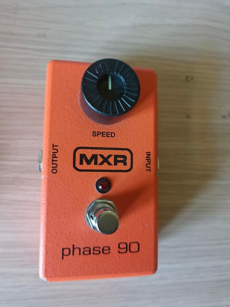 MXR Phase 90, Muziek en Instrumenten, Ophalen