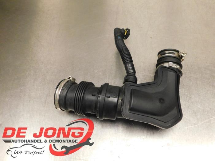 Tuyau d'aspiration air d'un Ford Fiesta, -, 3 mois de garantie, -, -