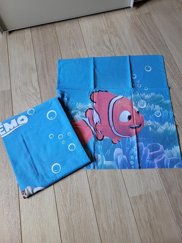 Dekbedovertrek Finding Nemo, Ophalen, Gebruikt, Dekbedovertrek