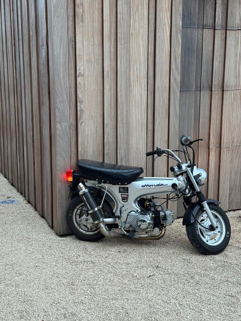 Skyteam Dax Lowrider 50 cc Classe B, Vélos & Vélomoteurs, Autres modèles, 4 vitesses, 49 cm³, Classe B (45 km/h)