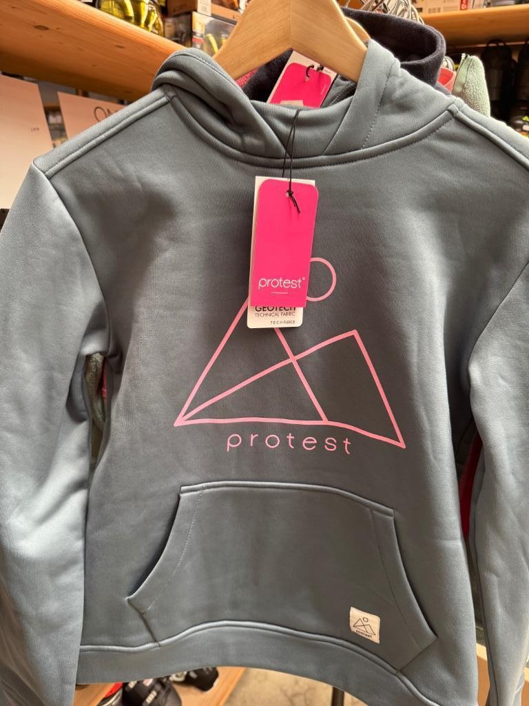 Sweat à capuche PROTEST 152 = 29,99eu @Ski -outlet, Enlèvement, Neuf, Vêtements