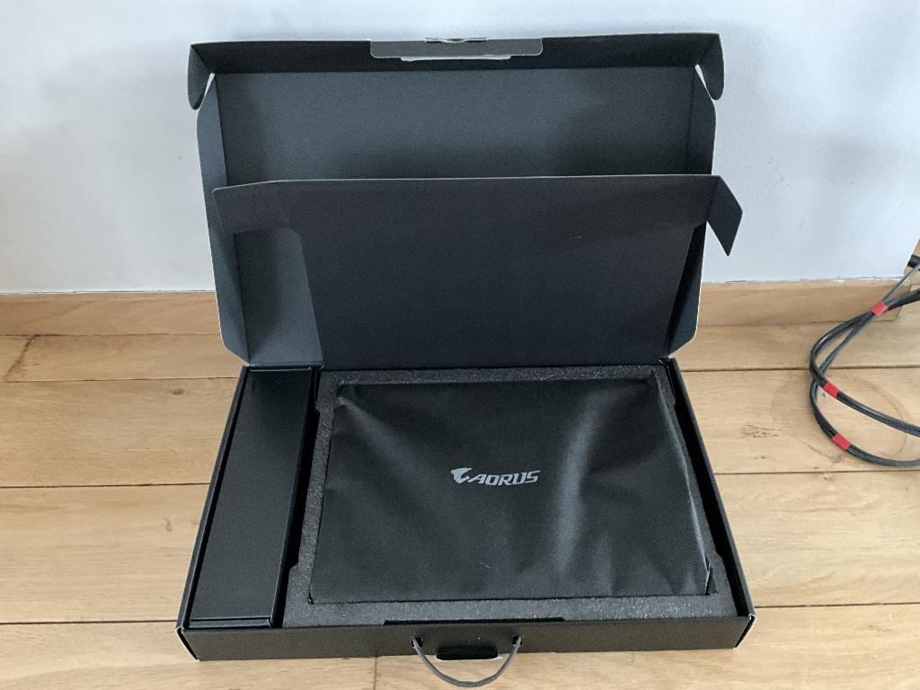 PC Gamer Aorus (Gigabite) RTX 4070 16 GB DDR5 SSD 1 TB, Computers en Software, Ophalen, Met videokaart, Gigabyte, Zo goed als nieuw