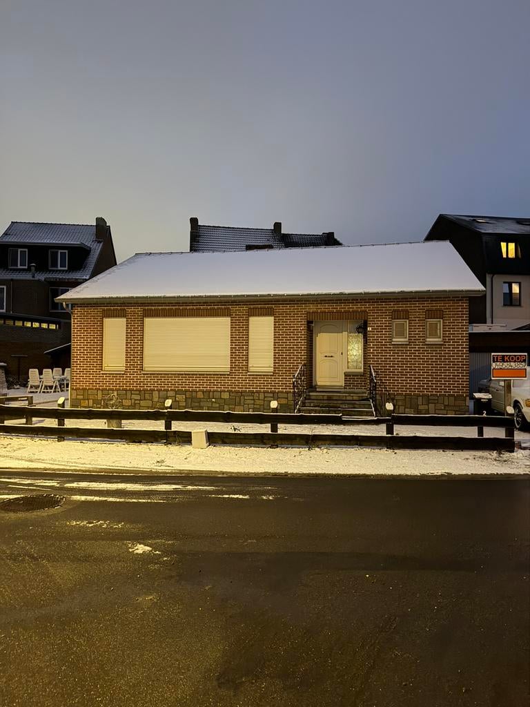 Maison individuelle à vendre, Immo, Maisons à vendre, Province de Limbourg, 200 à 500 m², Maison individuelle, Ventes sans courtier