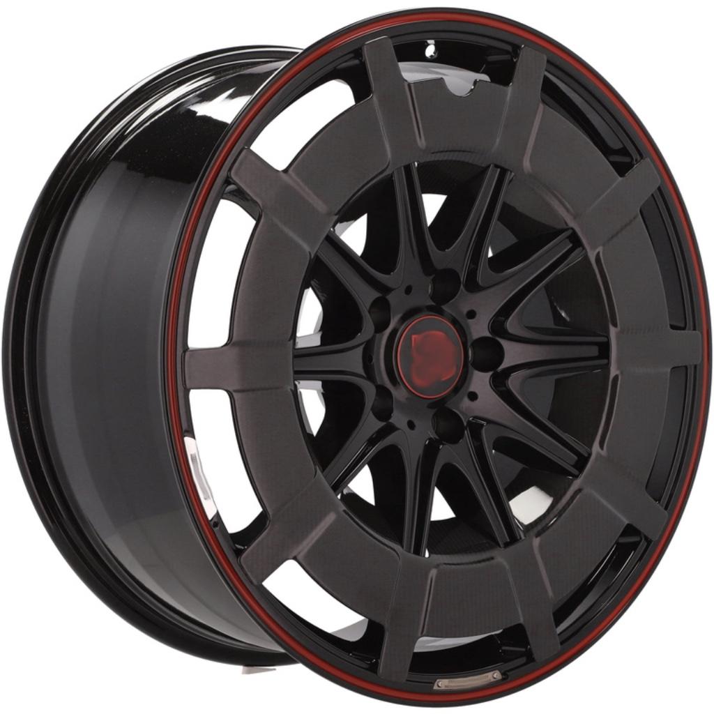 Mercedes G Brabus velgen 22" per set NIEUW !!!!!, Enlèvement ou Envoi, Neuf, Autres marques automobiles