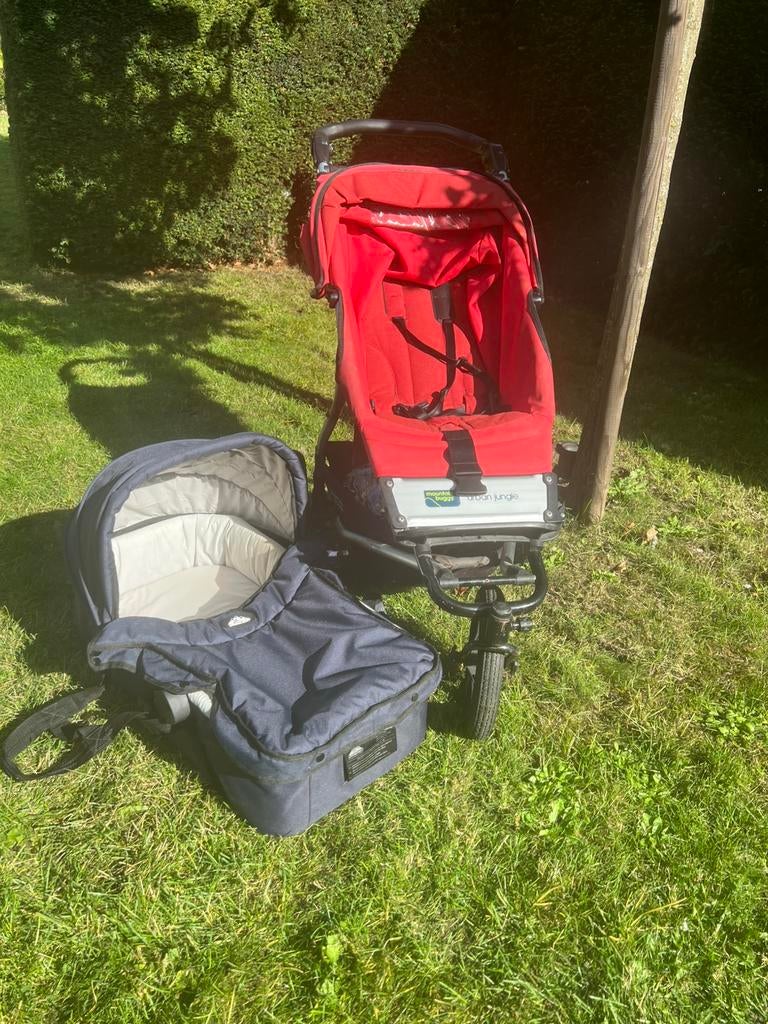 Urban Jungle kinder buggy, Kinderen en Baby's, Buggy's, Ophalen of Verzenden