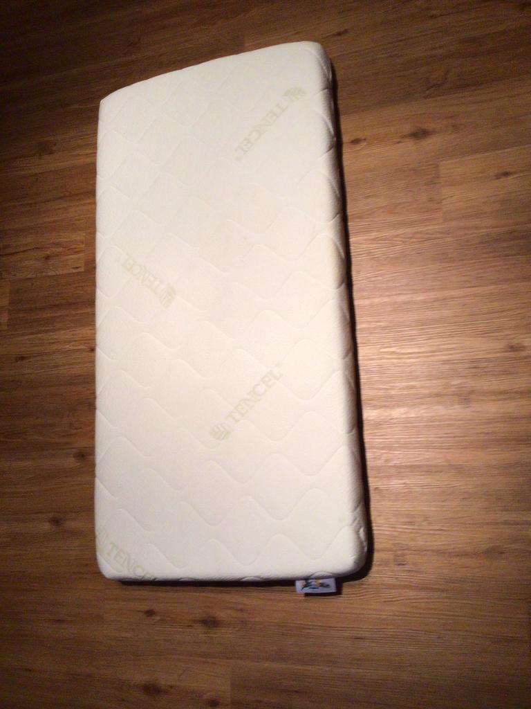 ABZ Airgosafe babymatras, Enlèvement ou Envoi, Comme neuf