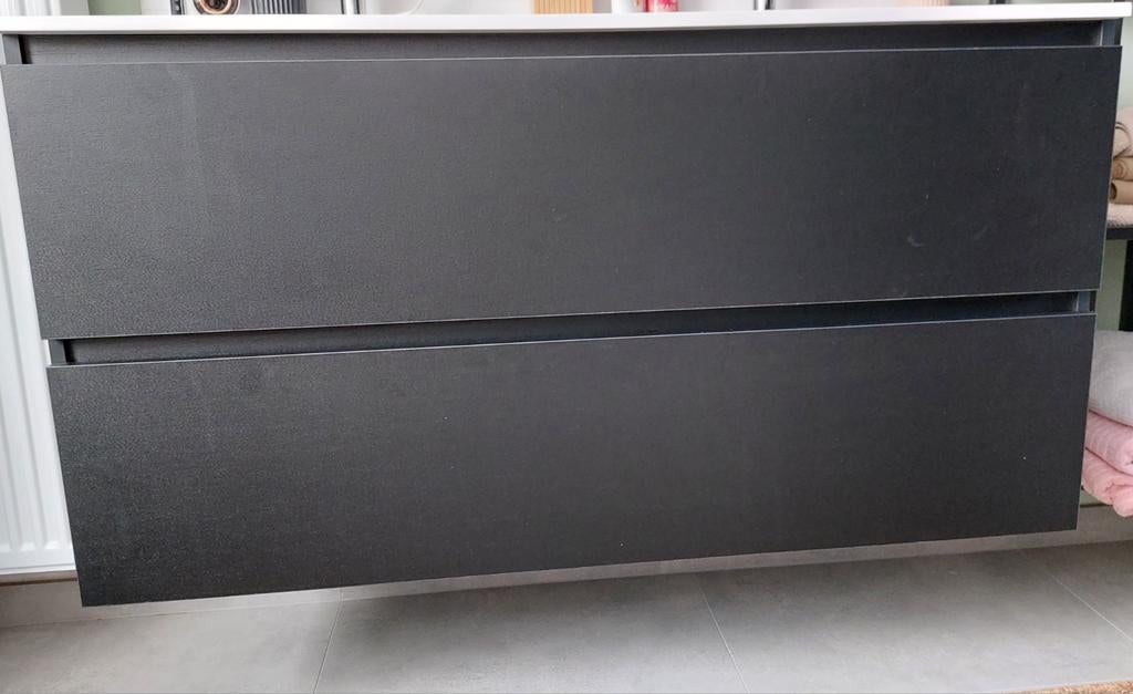 Badkamermeubel zonder lades, nieuw in doos, Maison & Meubles, Enlèvement