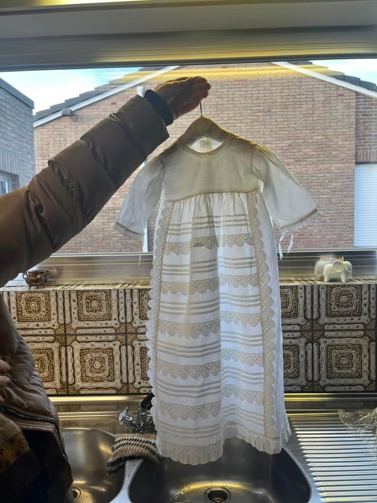 Robe faite maison, Enfants & Bébés, Enlèvement ou Envoi, Neuf, Autres tailles