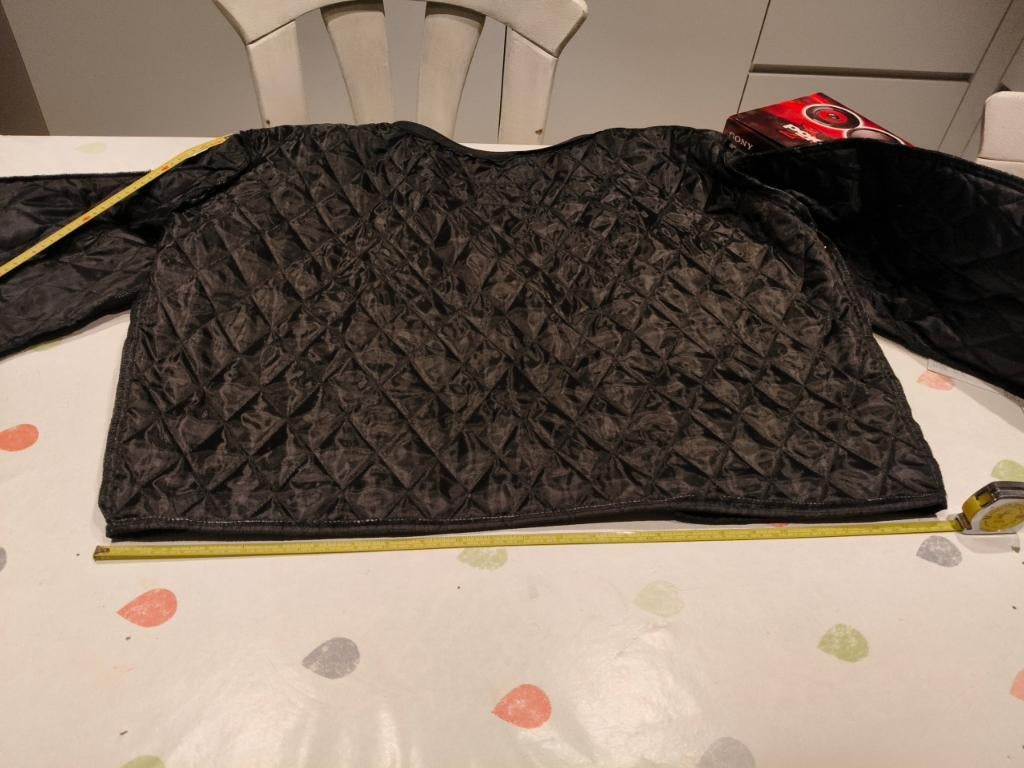 binnenvest voor motorvest maat 3xl. PRIJSDALING, Motos, Manteau | tissu, Enlèvement ou Envoi, Neuf, sans ticket, Hommes