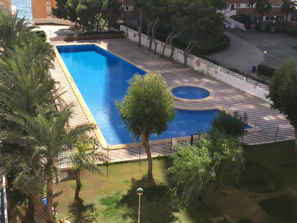 LOCATION Appartement en Espagne - Benidorm, Costa Blanca, 4 personnes, Appartement, 2 chambres
