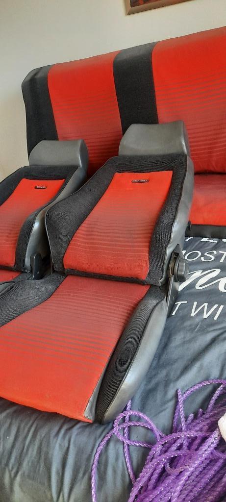 intérieur exclusif de l'Opel Manta, Enlèvement, Opel