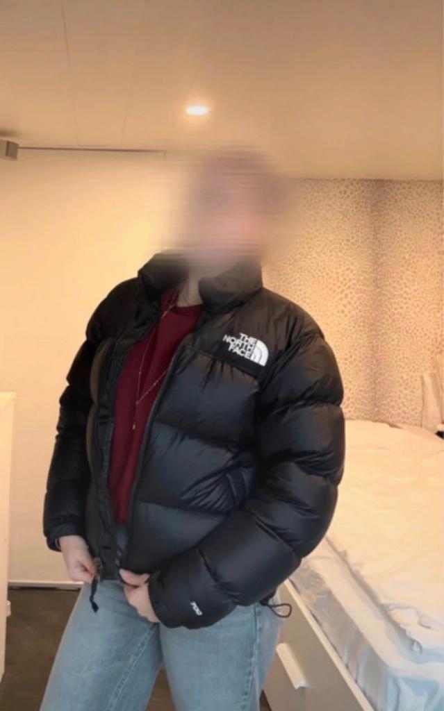 The North Face jacket, Kleding | Dames, Jassen | Winter, Zo goed als nieuw, Maat 36 (S), Zwart, Ophalen of Verzenden