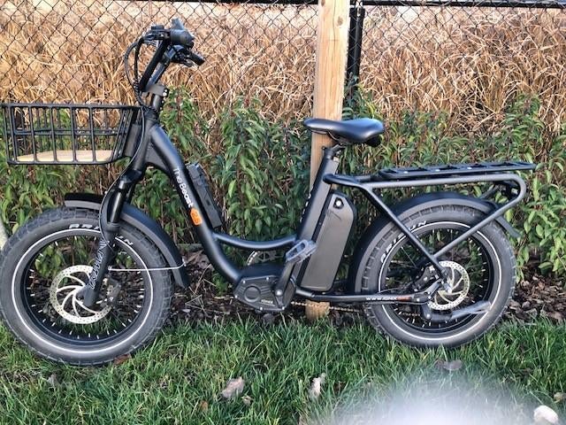 elektrische fiets, Fietsen en Brommers, Ophalen, Zo goed als nieuw, 50 km per accu of meer, Overige merken