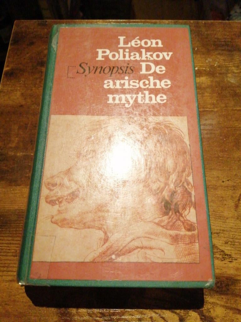 Léon Polivak le mythe aryen, Enlèvement ou Envoi, Utilisé, Autres sujets/thèmes, Leon poliakov