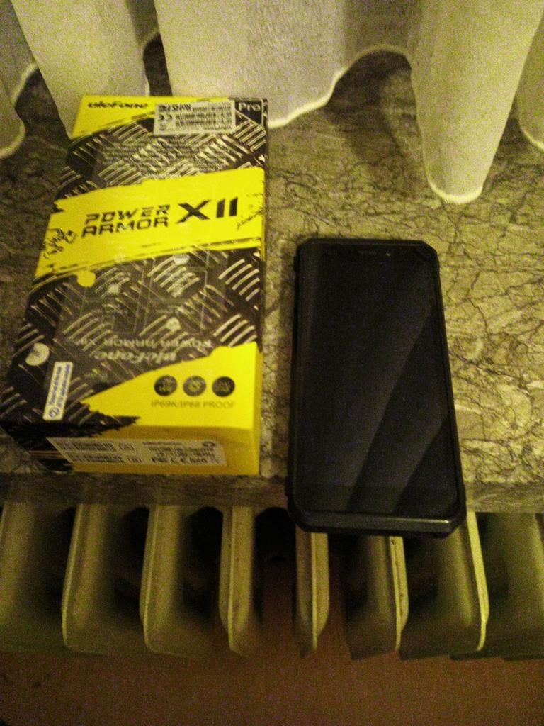 Ulefone Power Armor X11 Pro, Telecommunicatie, Ophalen, Gebruikt, Klassiek of Candybar, Zonder simlock