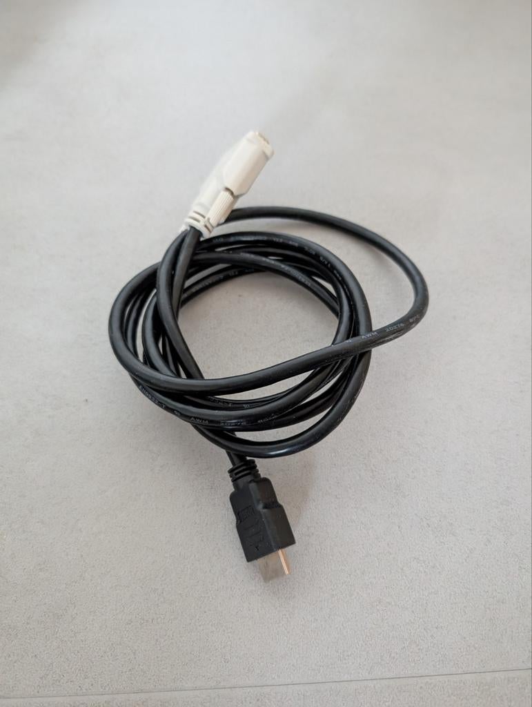 DVI HDMI kabel, Ophalen of Verzenden