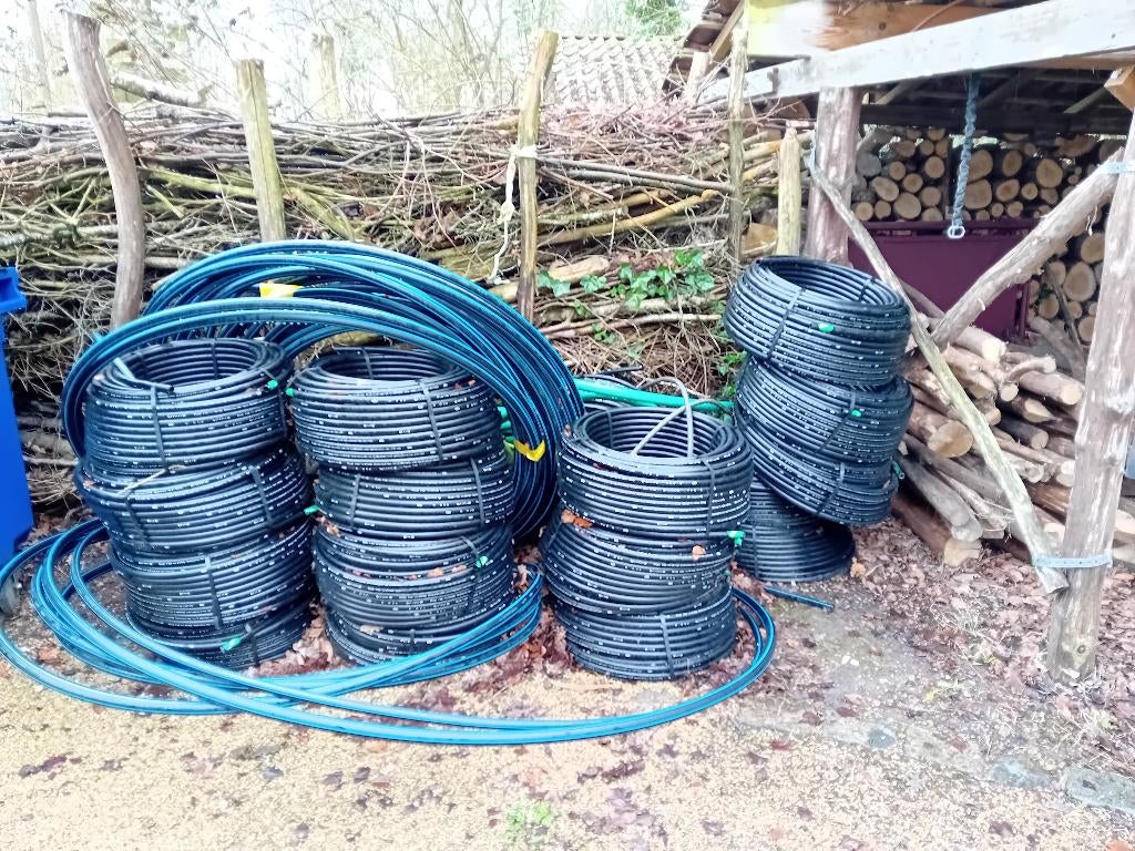 beregeningsmateriaal, Jardin & Terrasse, Enlèvement, Neuf