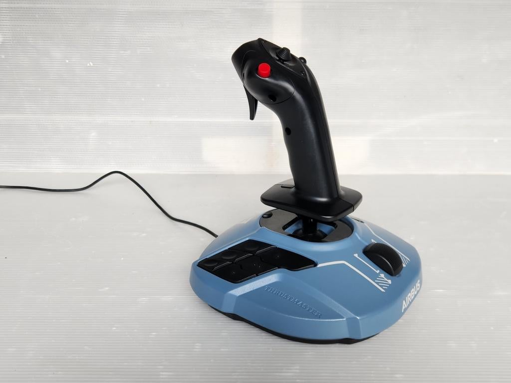 Contrôleur de joystick latéral Airbus TCA Control, Enlèvement ou Envoi, Comme neuf, Thrustmaster
