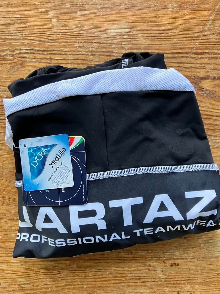 Korte koersbroek nieuw (nog in verpakking), Fietsen en Brommers, Fietsaccessoires | Fietskleding, Heren, Nieuw, L, Jartazi