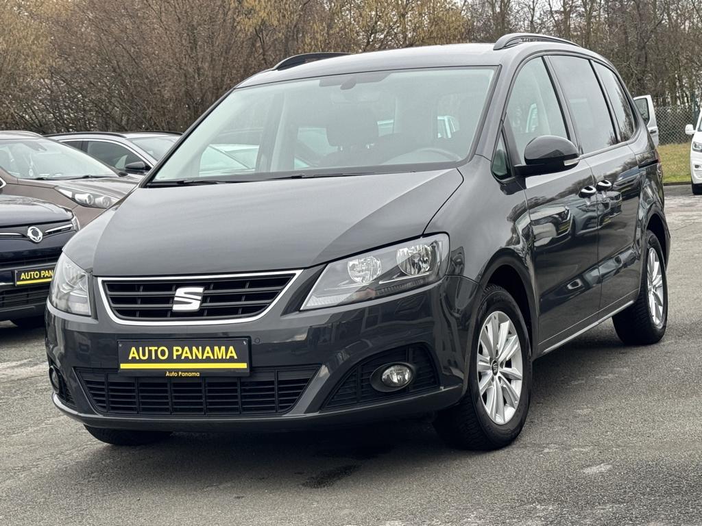 SEAT ALHAMBRA 1.4 TSI Style 7 PLACES CLIM GPS CAMERA, Voorwielaandrijving, 1800 kg, 7 zetels, Handgeschakeld