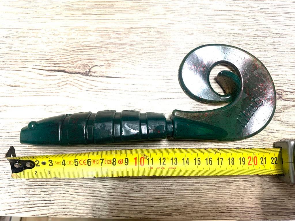 Twister van het merk Manns, Watersport en Boten, Ophalen of Verzenden, Nieuw