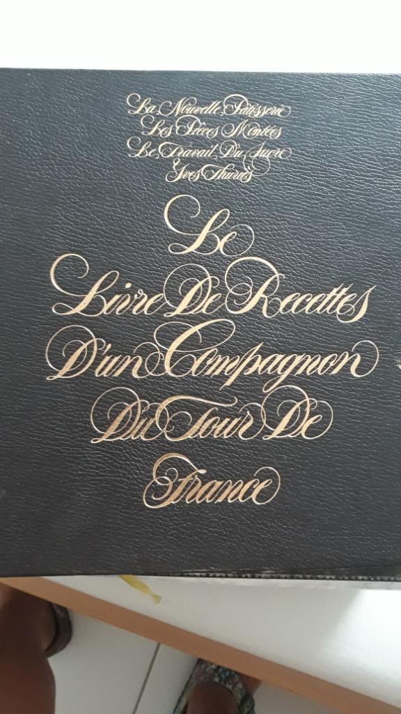 Patisserie boek, Ophalen, Zo goed als nieuw, Yves Thuriès