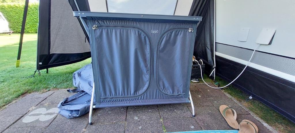 Keukenkast, Caravanes & Camping, Enlèvement, Comme neuf