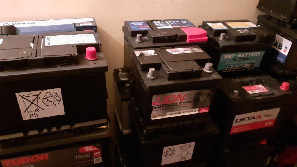 Batterijen 12v,35Ah,50Ah,60Ah,70Ah,75Ah,80Ah,90Ah,95Ah,110Ah, Auto-onderdelen, Ophalen, Universele onderdelen